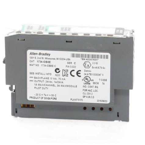 Digital Output Module Ausgangskarte  Neu